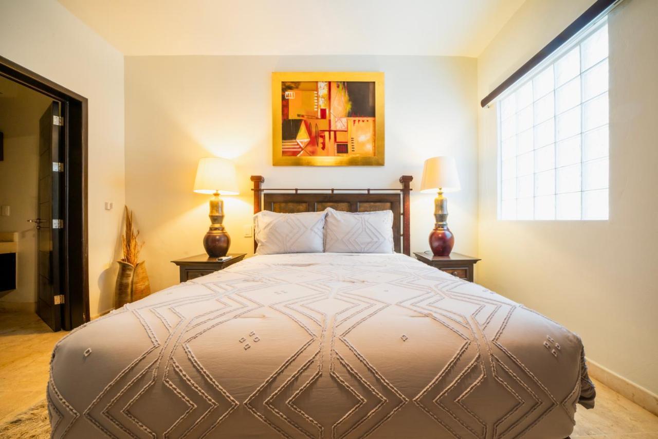 Condo Surf 405 - Luxury Oceanview Beachfront 3 Bedroom With Gym - At El Faro Condos Πλάγια Ντελ Κάρμεν Εξωτερικό φωτογραφία