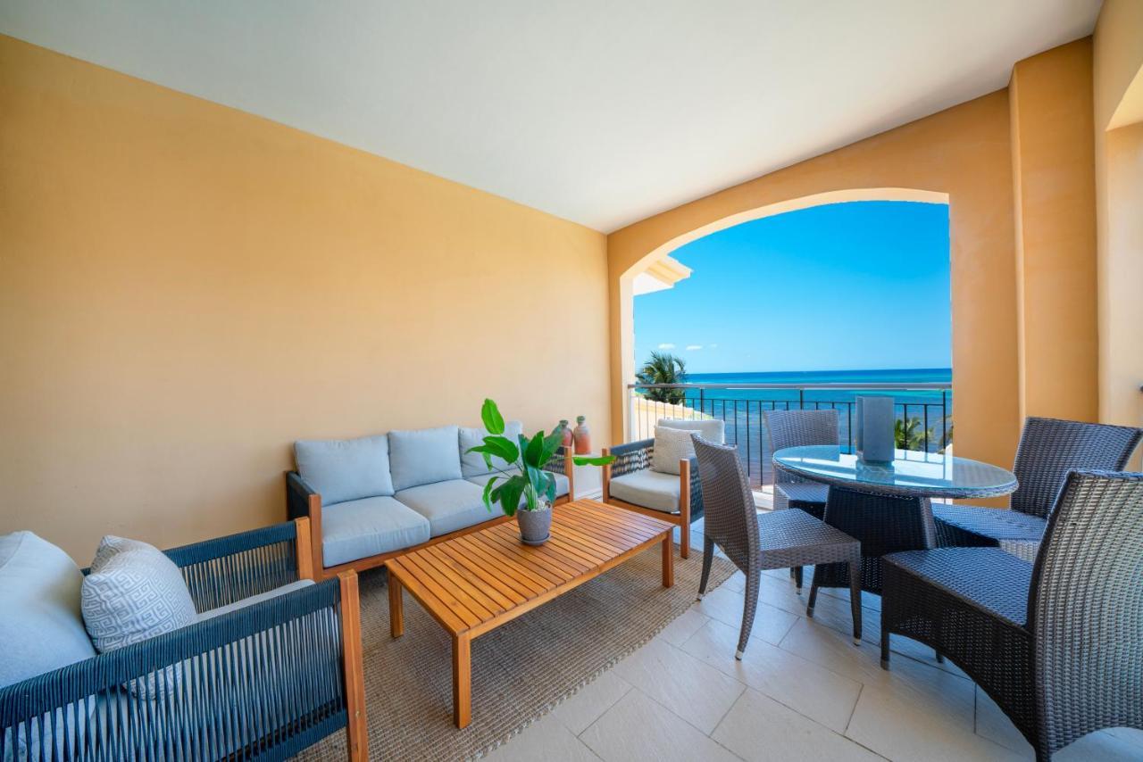 Condo Surf 405 - Luxury Oceanview Beachfront 3 Bedroom With Gym - At El Faro Condos Πλάγια Ντελ Κάρμεν Εξωτερικό φωτογραφία
